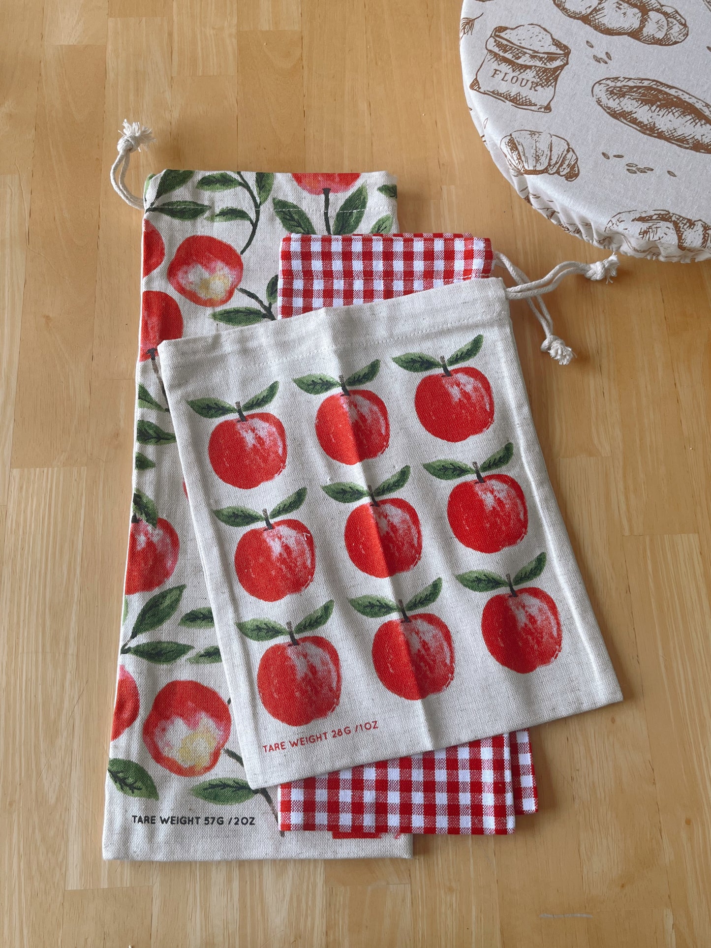 Reusable Bread Bags (3 Pack)