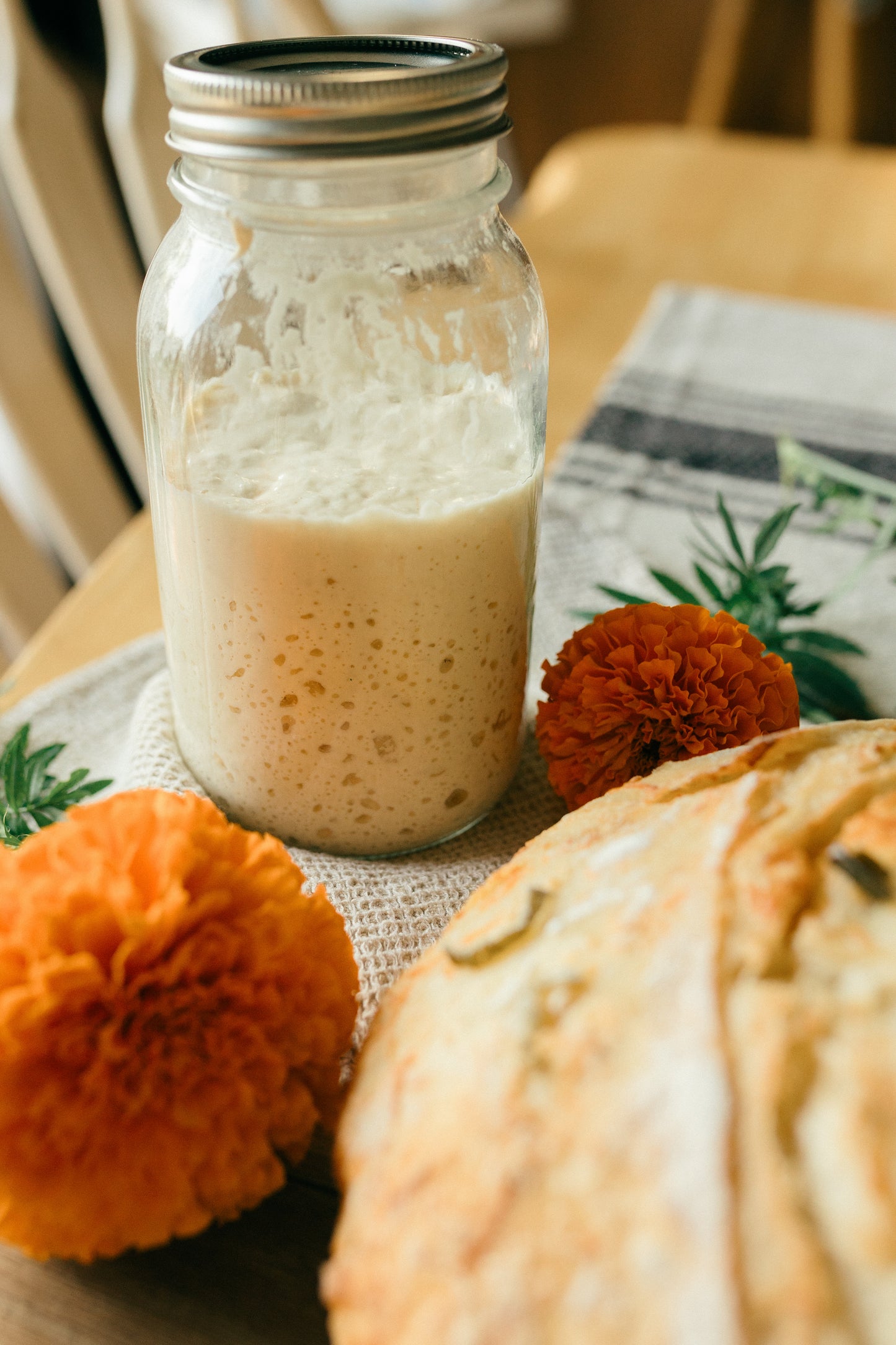 Sourdough Supplies Kit