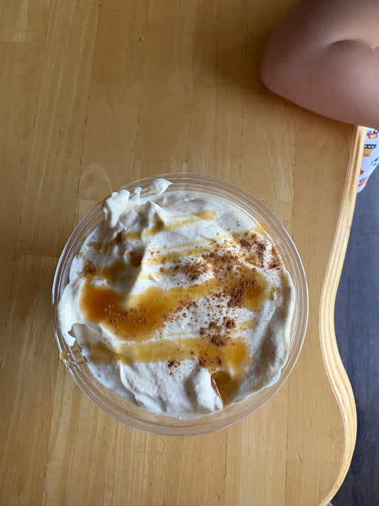 Pumpkin Syrup 🎃🤎🍂