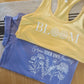 BLOOM Racerback Tank Top