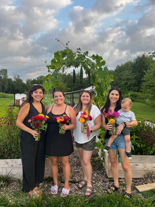 Fresh Cut Flowers