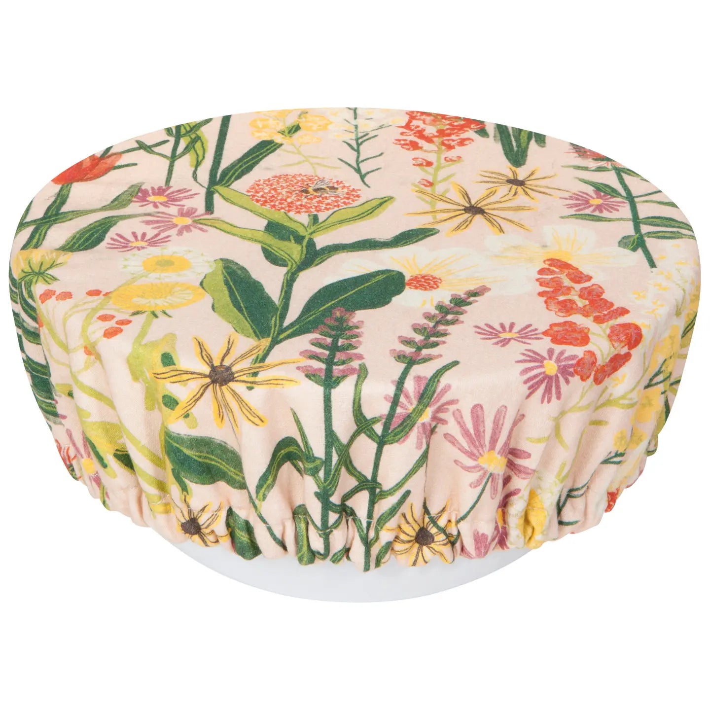 Floral Reusable Fabric Bread Dough Bowl Cover (Small or Large)