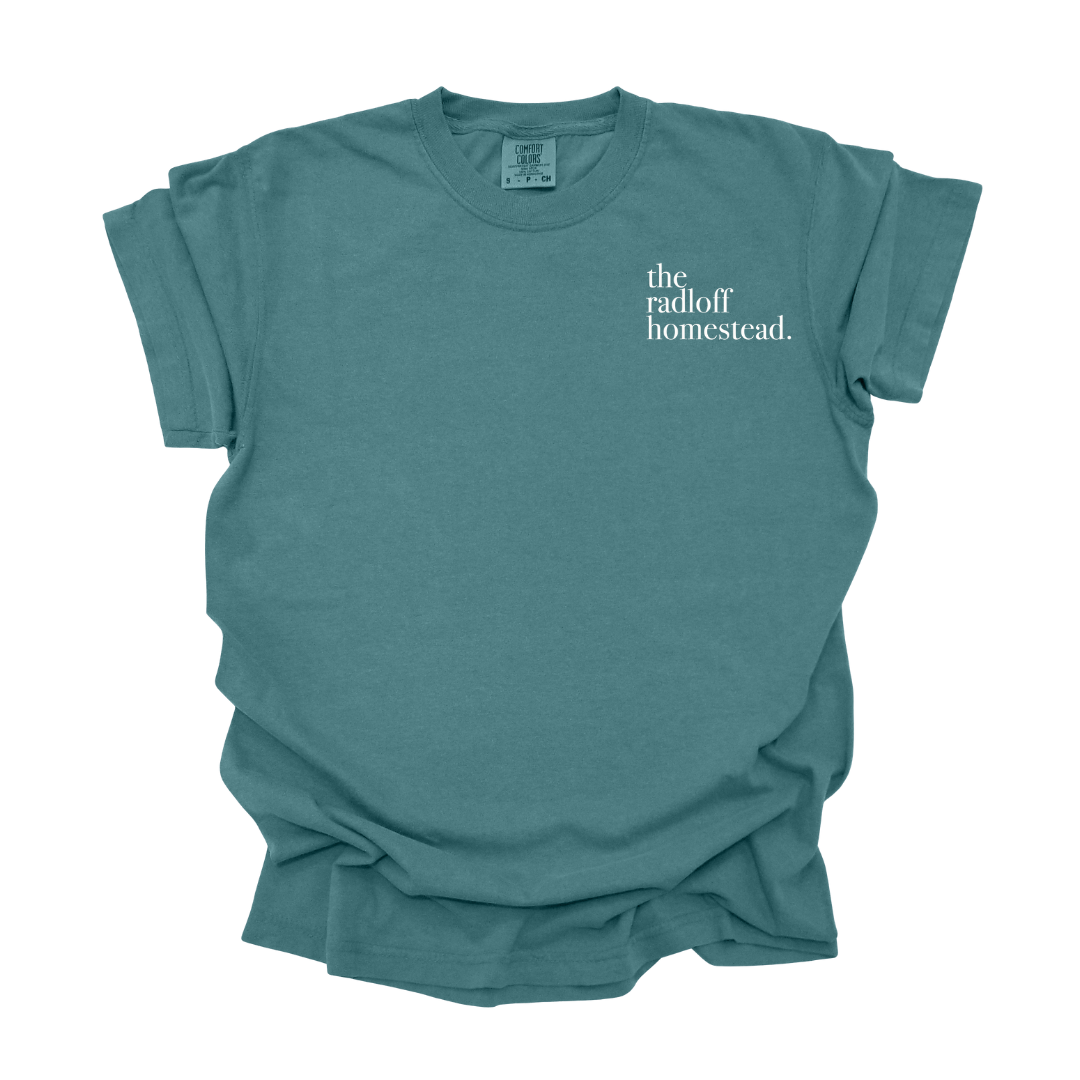 The Radloff Homestead Tee