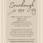 Sourdough 101 @ Barrel & Bloom - March 14th