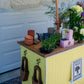 DIY Bloom Bar Flower Cart Rental