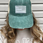 Radloff Homestead Embroidered Distressed Hat