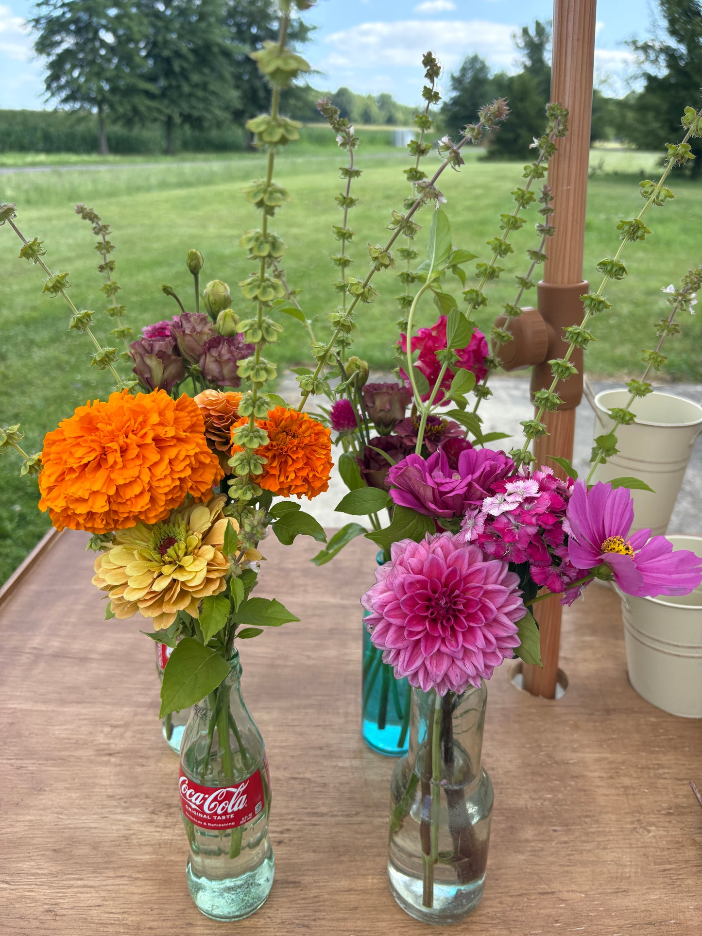 Bud Vases