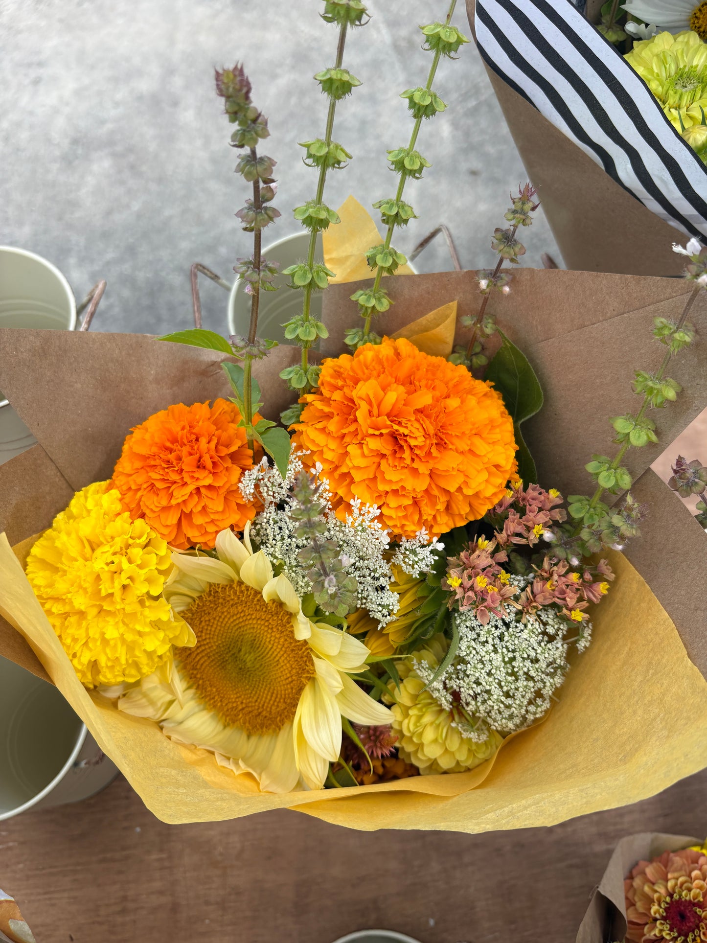 Fresh Cut Flowers - Custom Bouquets