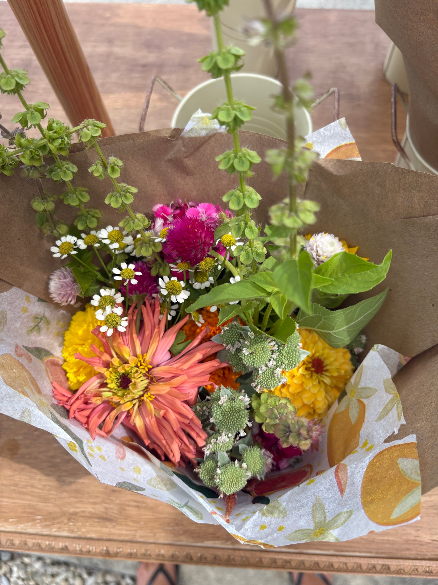 Fresh Cut Flowers - Custom Bouquets