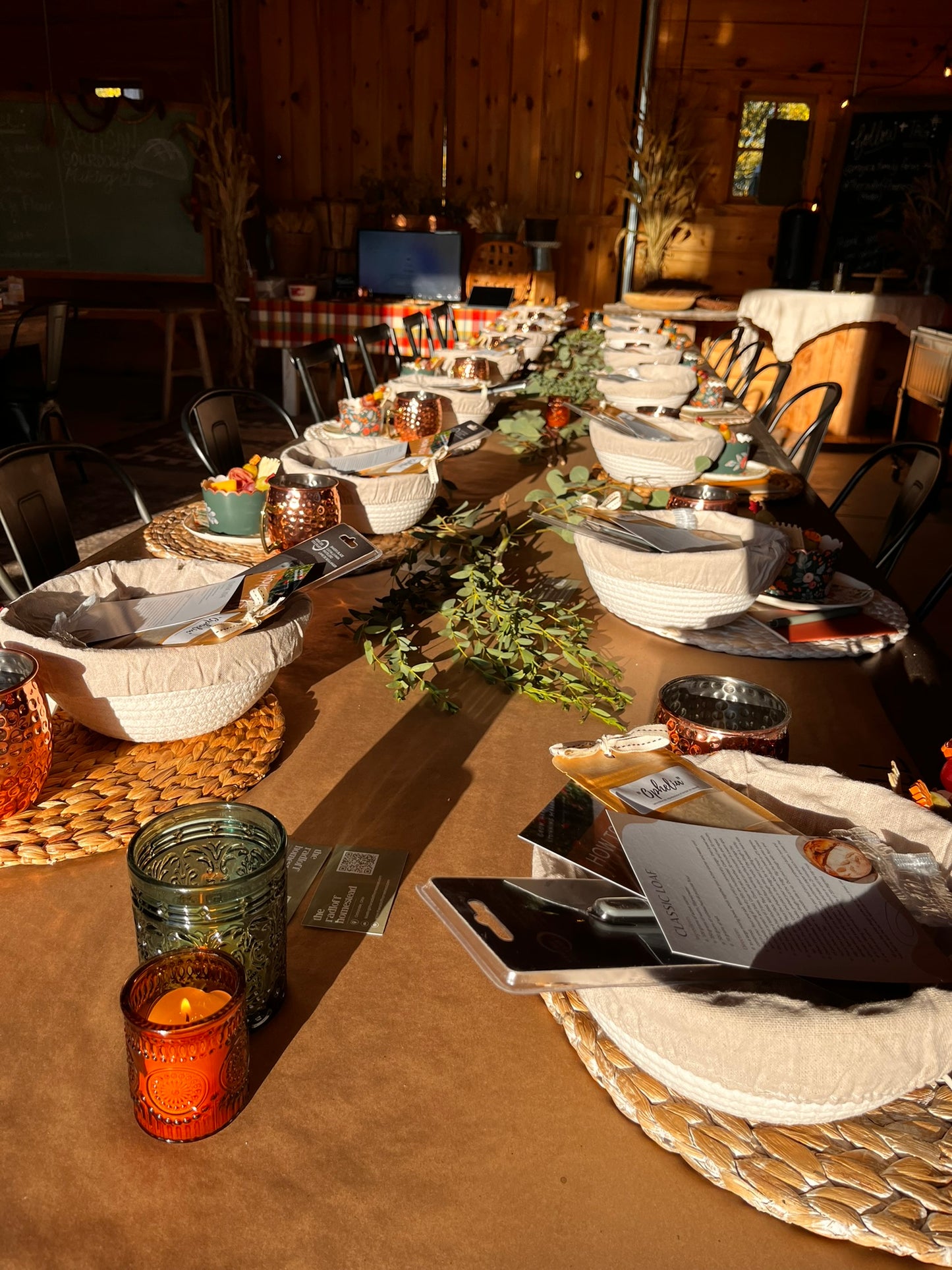 Sourdough 101 @ Mojica Family Farm - TICKETS ARE ON EVENTBRITE