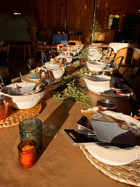 Sourdough 101 @ Mojica Family Farm - TICKETS ARE ON EVENTBRITE