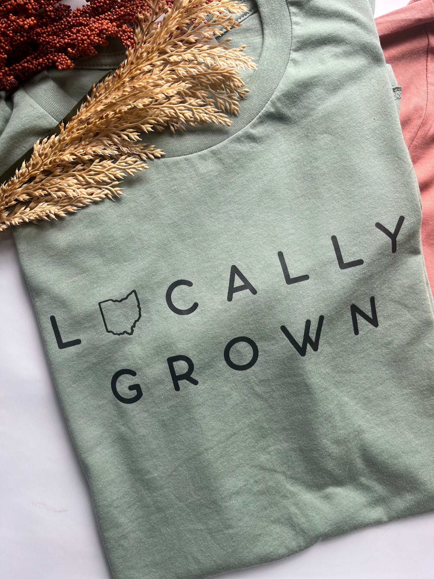 Locally Grown (Ohio) Tee