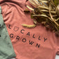 Locally Grown (Ohio) Tee