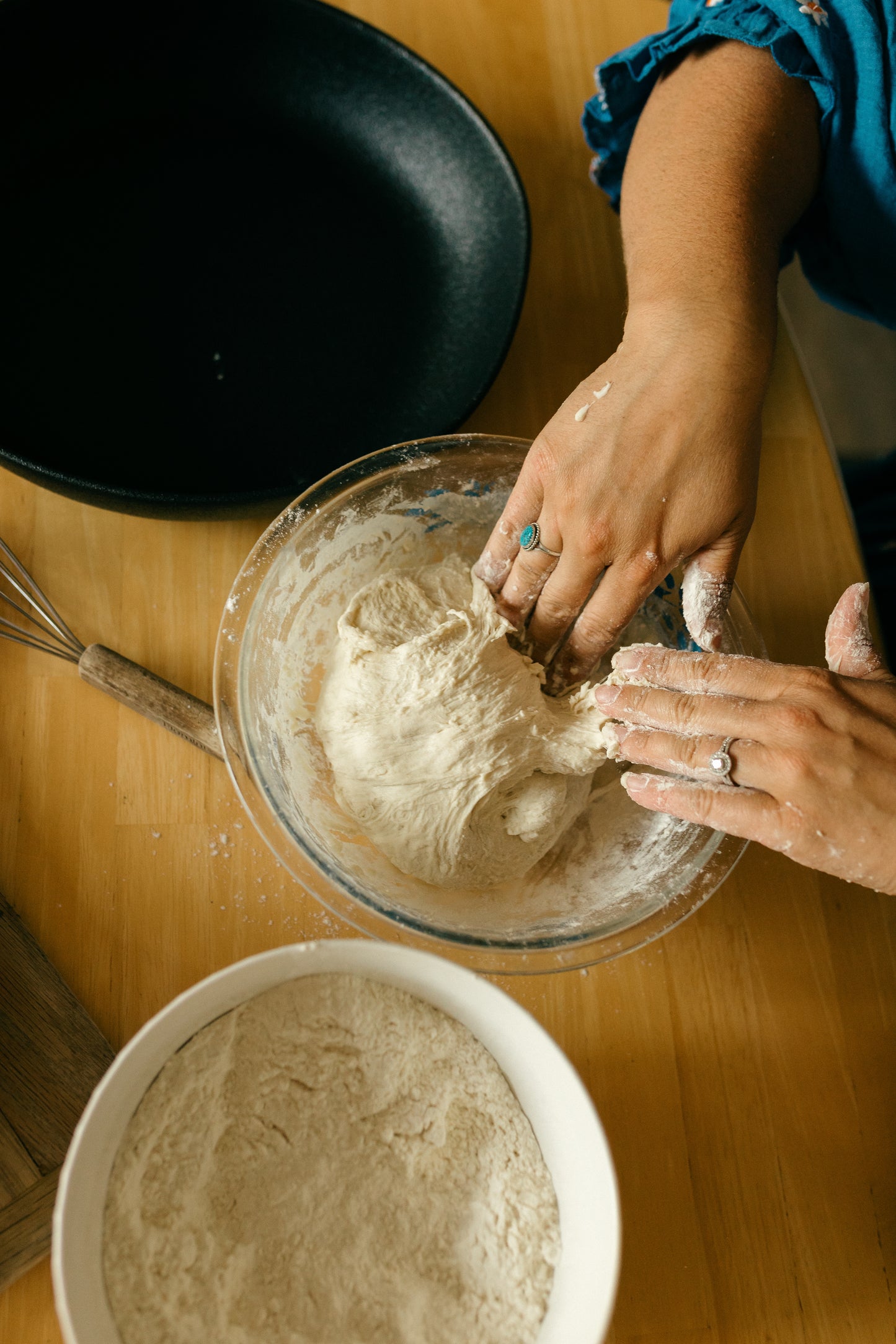 The "Signature" Kit - Large Sourdough Kit