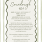 Sourdough 101 @ Barrel & Bloom - September 13th