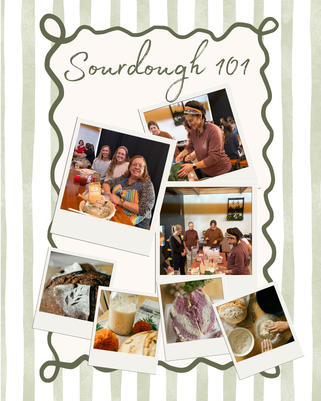 Sourdough 101 @ Barrel & Bloom - September 13th
