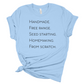 Homesteaders Tee