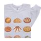 Vintage Wash Sourdough Boule Crewneck