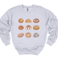 Vintage Wash Sourdough Boule Crewneck