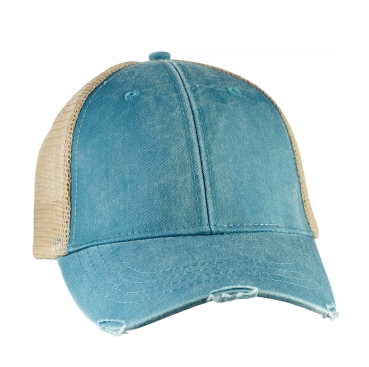 Radloff Homestead Embroidered Distressed Hat