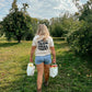Support Your Local Farmers Tee