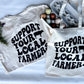 Support Your Local Farmers Tee